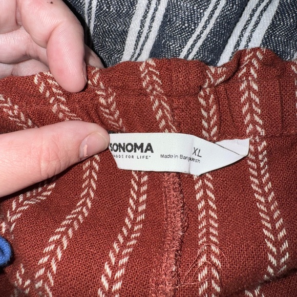 Sonoma Striped Pants - Picture 3 of 3